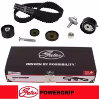کیت کامل تسمه تایم رنو ساندرو، برند PowerGrip Herringbone، کد K035671