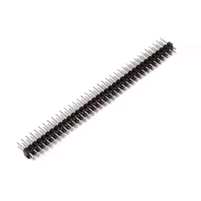 پین هدر 2×40 نری صاف 2mm