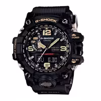 ساعت مچی مردانه کاسیو مدل GWG-1000-1ADR