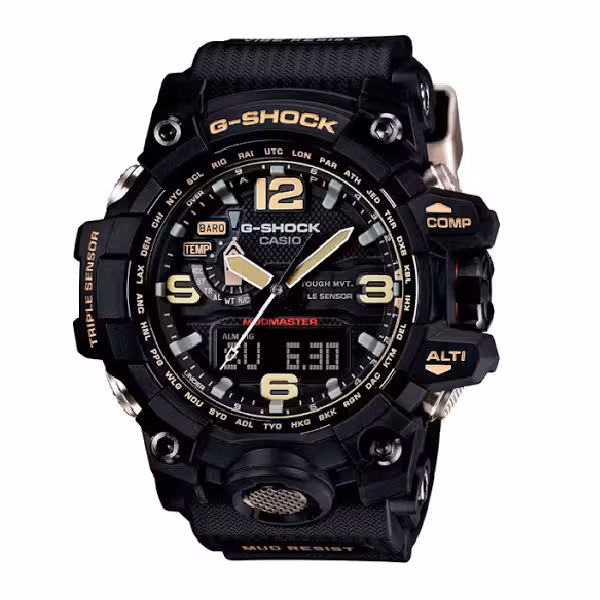 ساعت مچی مردانه کاسیو مدل GWG-1000-1ADR