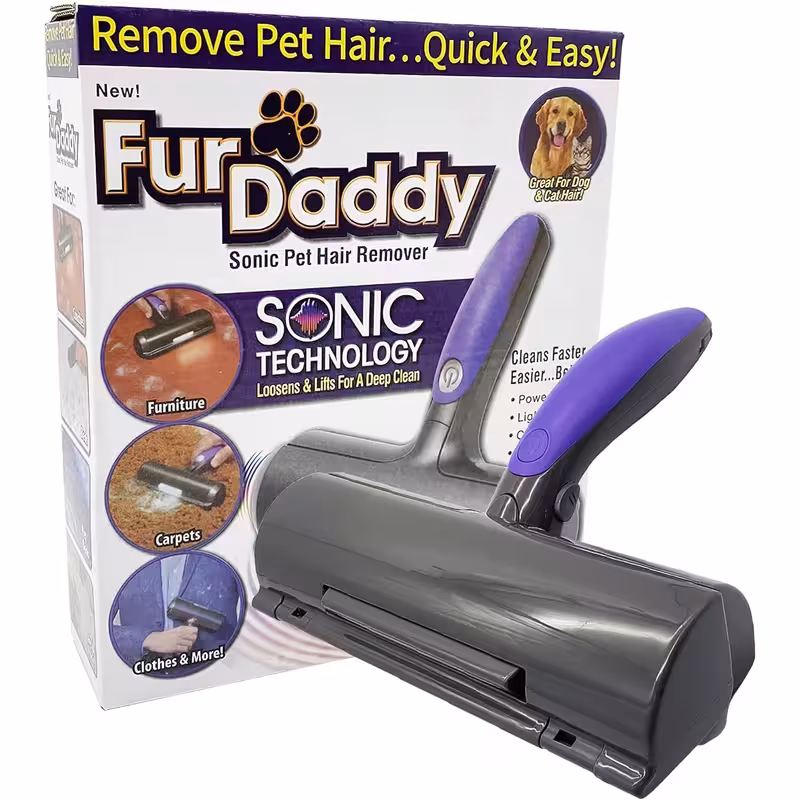 پرزگیر موی حیوانات کد M9902