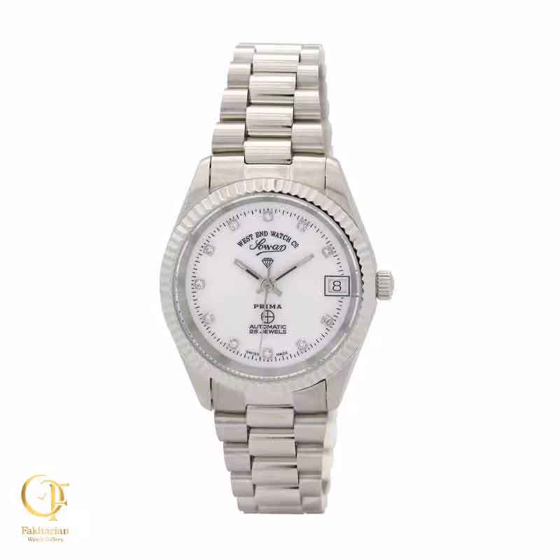 ساعت مچی وست اند واچ مدل WEST END WATCH 6858.10.3389N