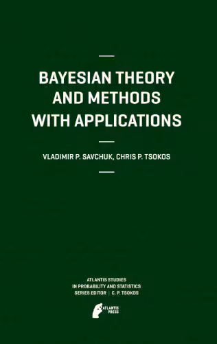 خرید و دانلود نسخه کامل کتاب Bayesian Theory and Methods with Applications