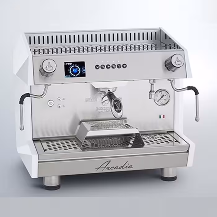 اسپرسو ساز بیزرا BEZZERA تک گروپ آرکادیا مدل ARCADIA PID 1GR