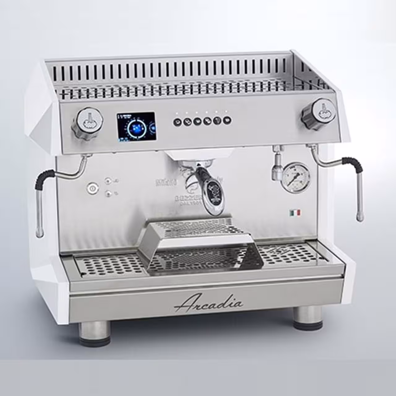 اسپرسو ساز بیزرا BEZZERA تک گروپ آرکادیا مدل ARCADIA PID 1GR