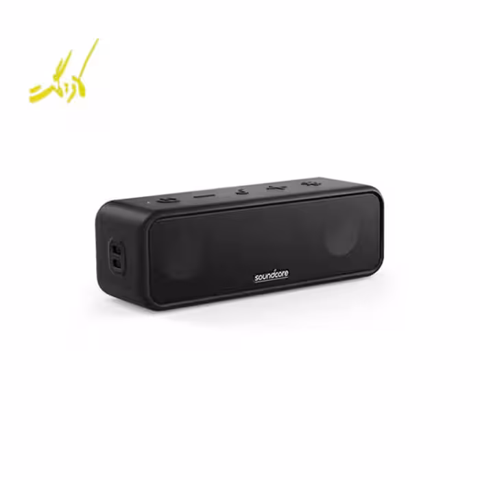 اسپیکر بلوتوث قابل حمل انکر Anker Soundcore 3 A3117