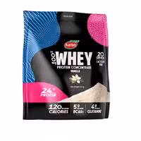 پروتئین وی وانیلی کاله وزن 650 گرم