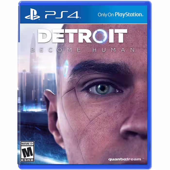 بازی Detroit: Become Human برای PS4
