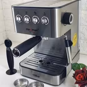 اسپرسوساز ماکسیمان مدل 2025