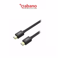 کابل Mini Display یونیتک Y-C613BK طول 2 متر
