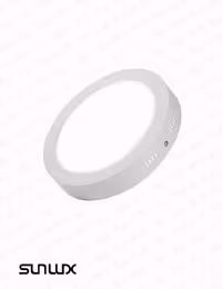 پنل SMD روکار گرد 22 وات سان لوکس مدل PS222R