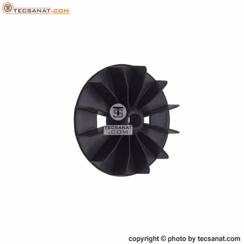 پروانه خنک کننده موتوژن کد 56