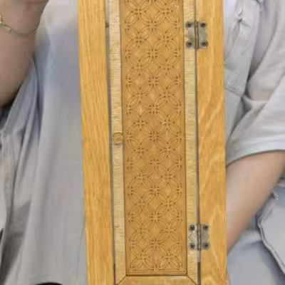 باکس لوله گاز چوبی(باکس لوله گاز یا جاکلیدی)