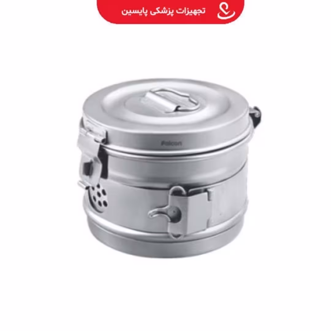 بیکس گاز استیل پزشکی متوسط