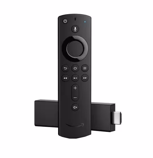 پخش کننده خانگی آمازون مدل Fire tv Stick 4K