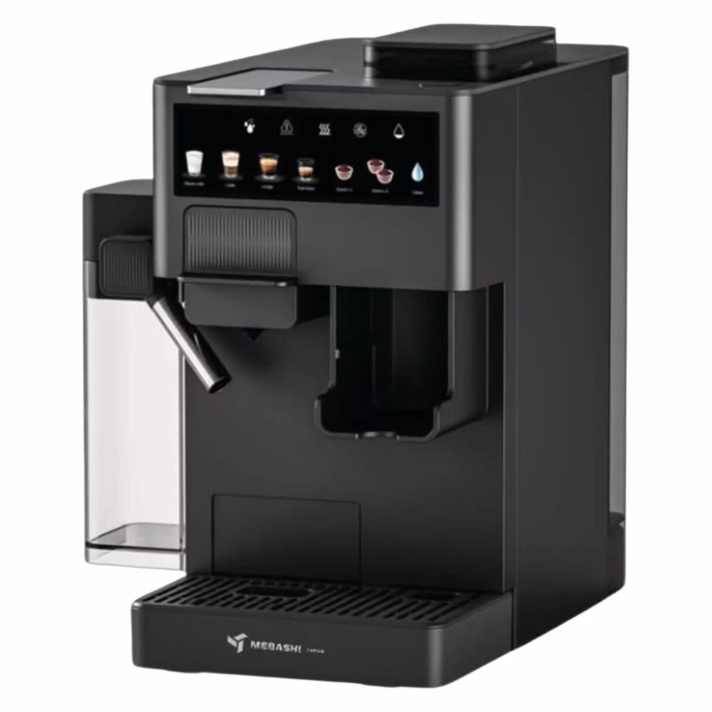 اسپرسو ساز 1.6 لیتری مباشی مدل ME-CEM403