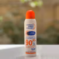 اسپری ضدآفتاب ووکالی SPF 90  نارنجی