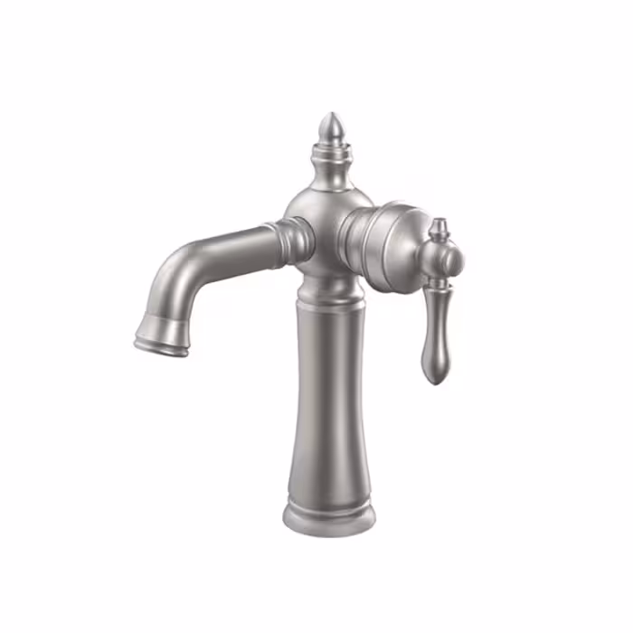 شیر روشویی کسری مدل ناپل کروم مات