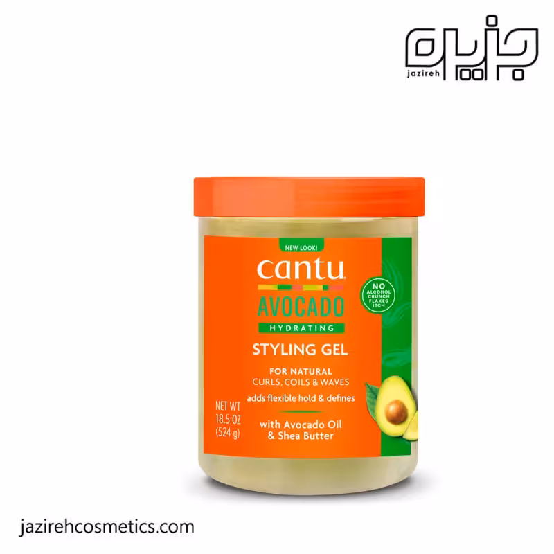 ژل استایل آووکادو کانتو