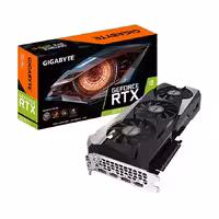 کارت گرافیک گیگابایت GeForce RTX 3070 TI GAMING OC 8GB