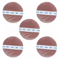 سنباده پشت کرکی بروکس مدل P180 بسته 5 عددی