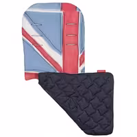 زیر انداز کالسکه مک لارن مدل Liners Union Jack