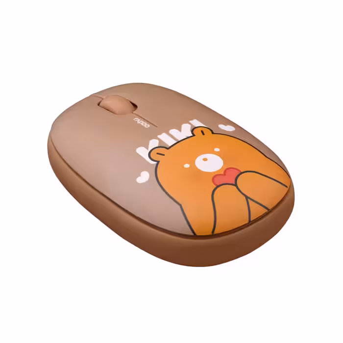 ماوس بی سیم رپو مدل M650 Silent طرحKIKI | کالا مکس