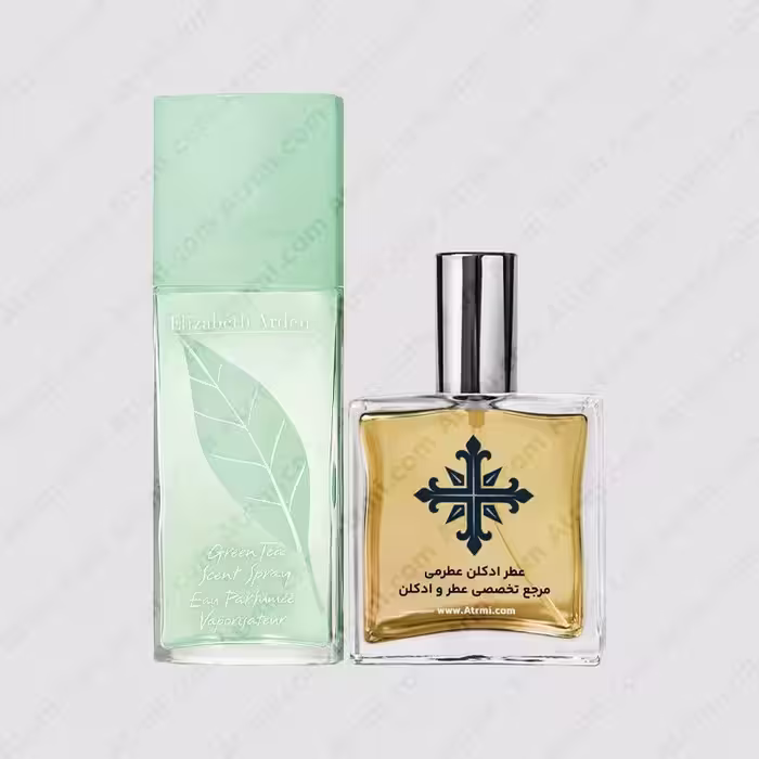 عطر ادکلن عطرمی مدل گرین تی زنانه – Atrmi Green Tea Women