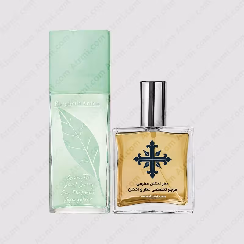 عطر ادکلن عطرمی مدل گرین تی زنانه – Atrmi Green Tea Women