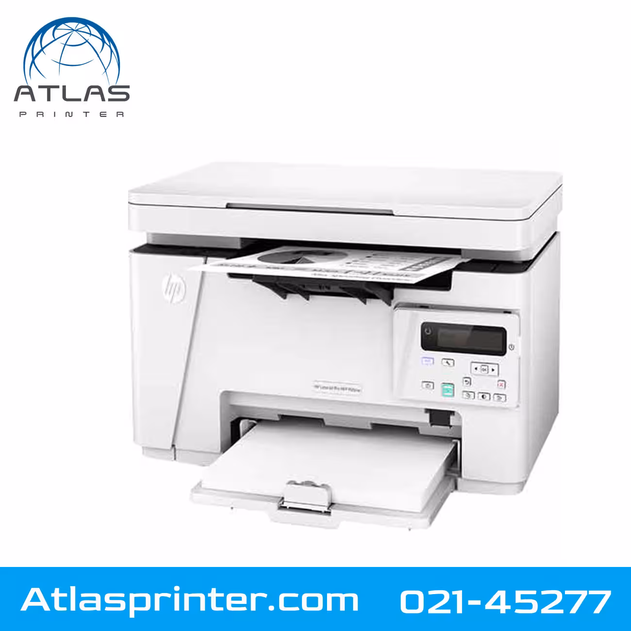 پرینتر اچ پی HP LaserJet Pro MFP M26nw