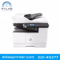 پرینتر اچ پی HP LaserJet MFP M443nda
