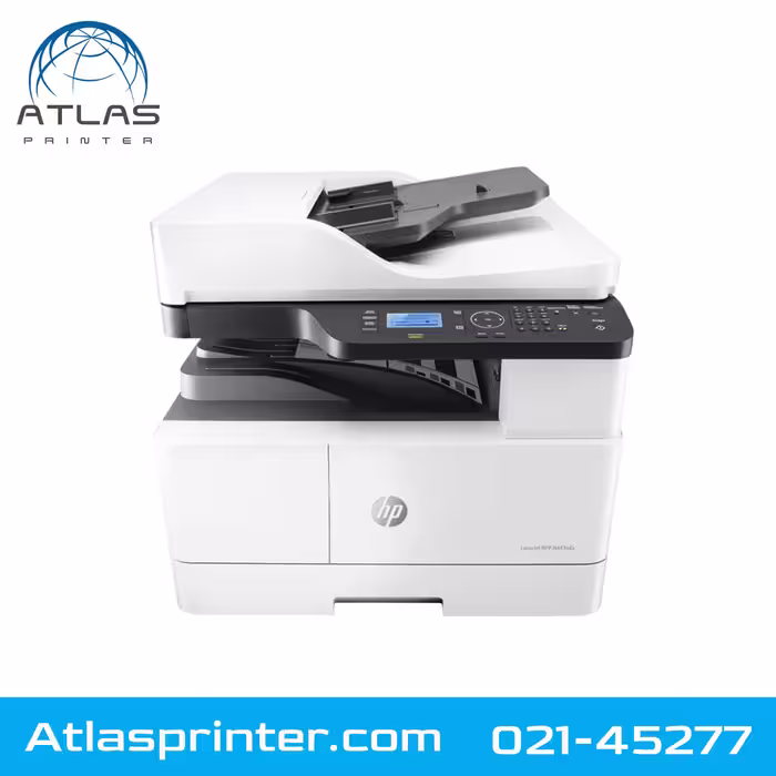 پرینتر اچ پی HP LaserJet MFP M443nda