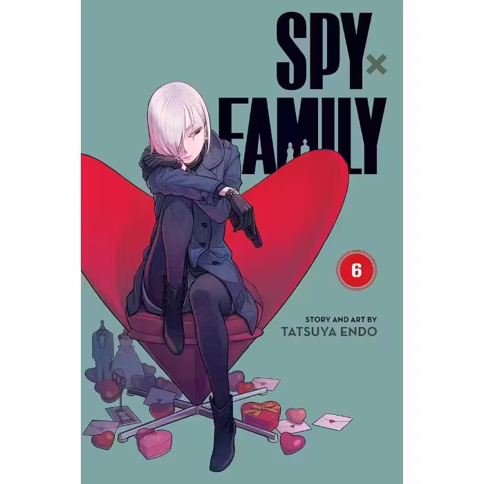 Spy x Family v06