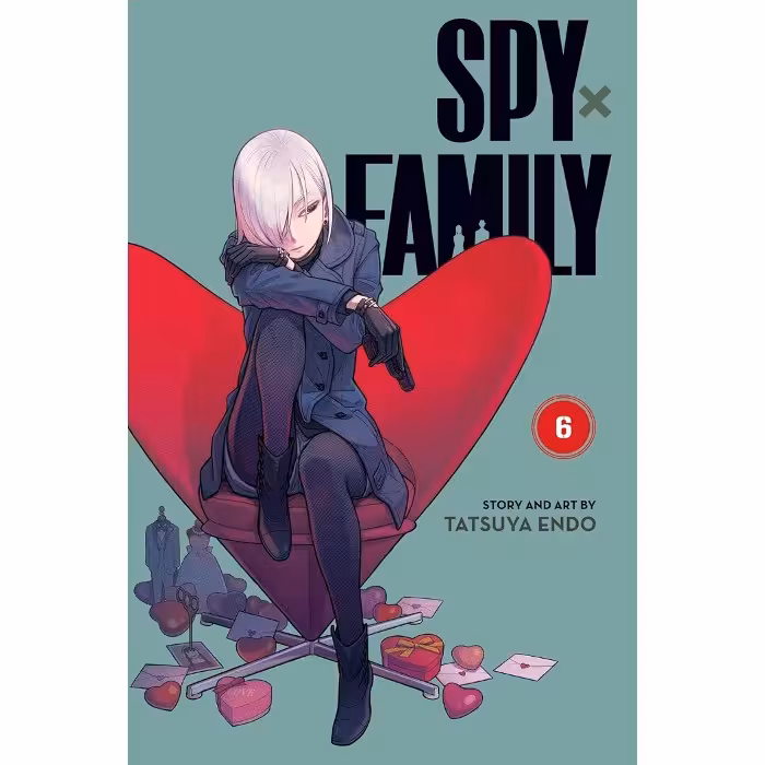 Spy x Family v06