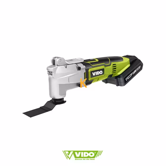 فرز همه کاره شارژی 18 ولت مدل WD042510180 ویدو