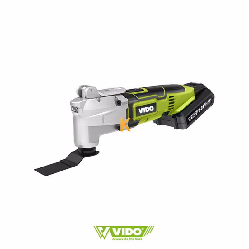 فرز همه کاره شارژی 18 ولت مدل WD042510180 ویدو