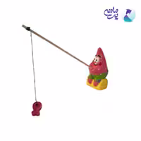 دکور سرامیکی آکواریوم طرح پاتریک کد 3