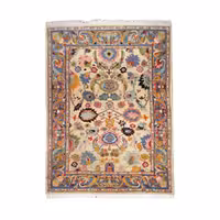 فرش دستباف هفت متری سلطان آباد کد 40108171