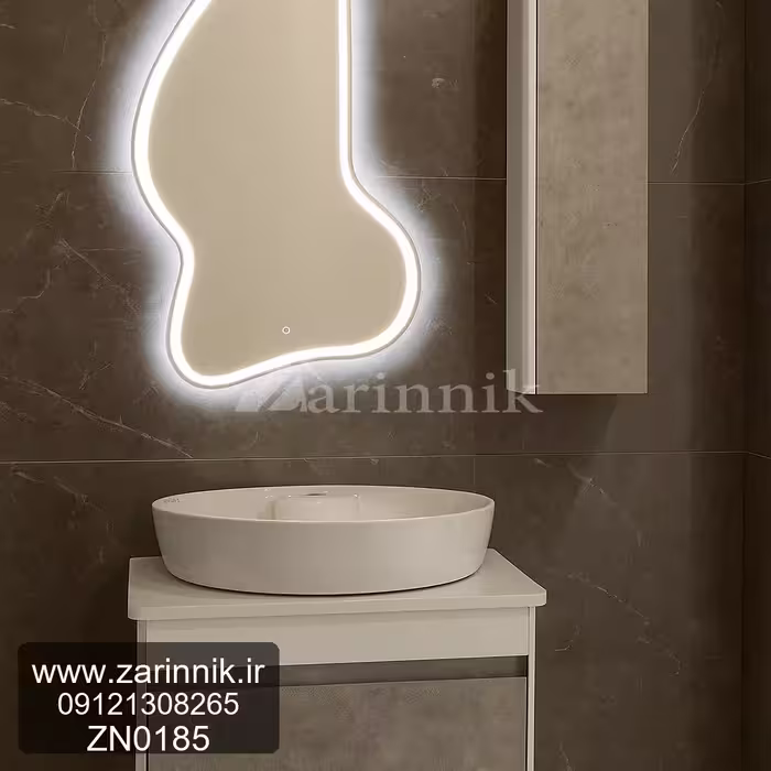 روشویی مدرن زرین نیک کد ZN0185