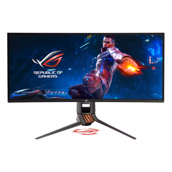 خرید مانیتور ایسوس PG349Q سایز 32 اینچ Monitor Asus با بهترین قیمت