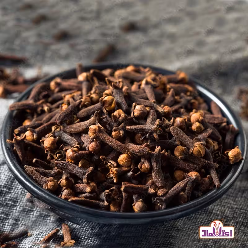 میخک اعلا 100 گرمی اعتماد درشت و معطر(رفع درد دندان) | amazonchi