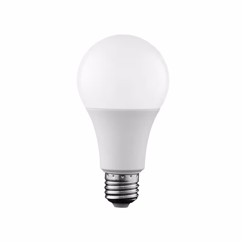 لامپ 17 وات LED حبابی (بدنه آلومینیوم)