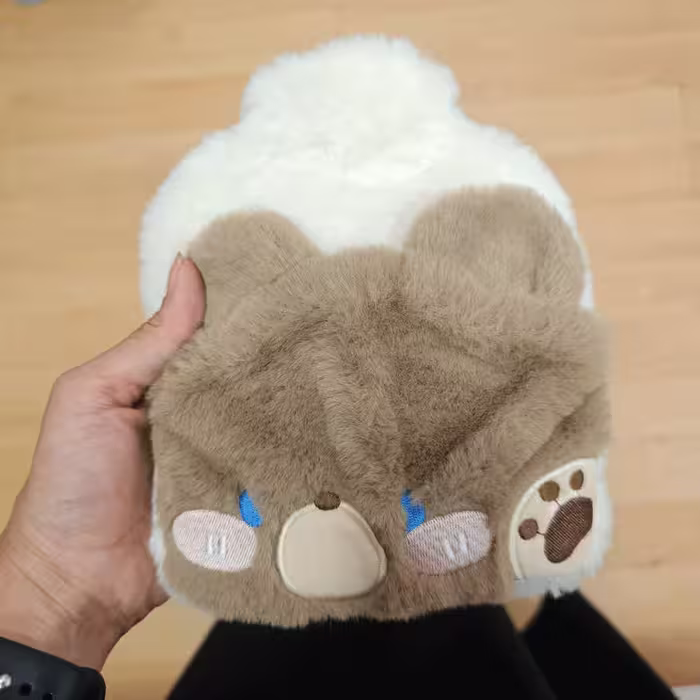 کیسه آب گرم فانتزی کد 01
