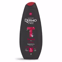 مشخصات، خرید و قیمت شامپو بدن حاوی جنسینگ درمومد Dermomed مدل Tonicità حجم 750 میل ⭐️ ویان مارکت
