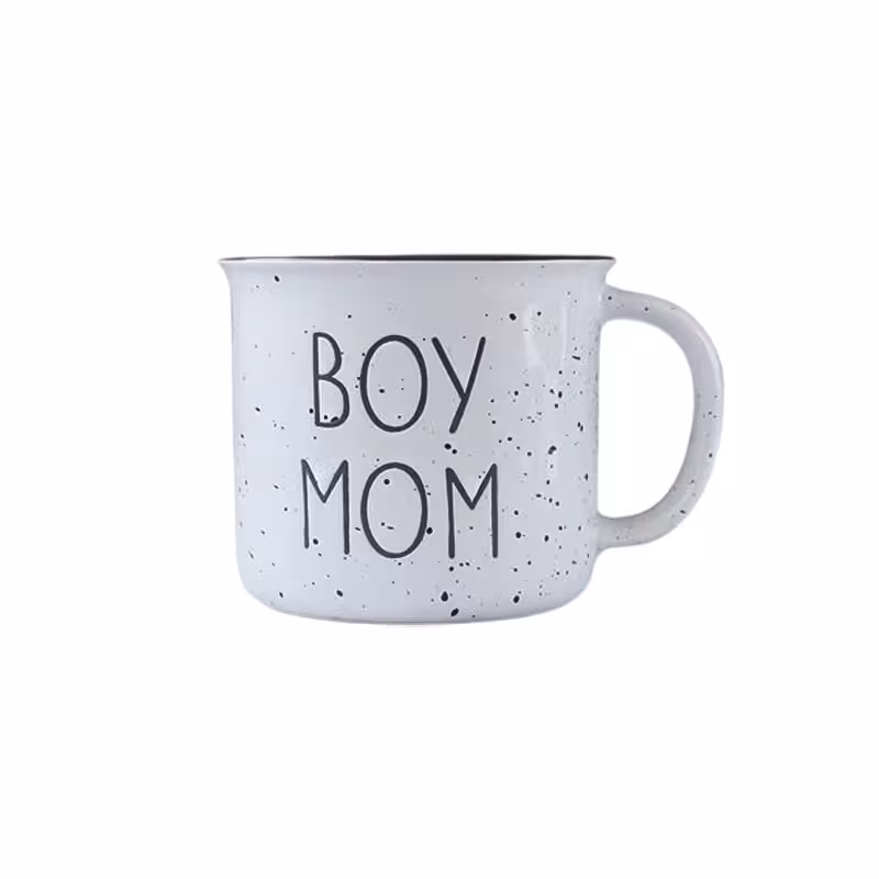 ماگ سرامیکی BOY MOM -14054