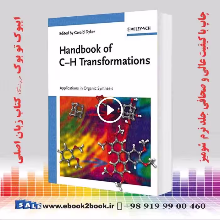 Handbook of C-H Transformations, 2 Volume Set