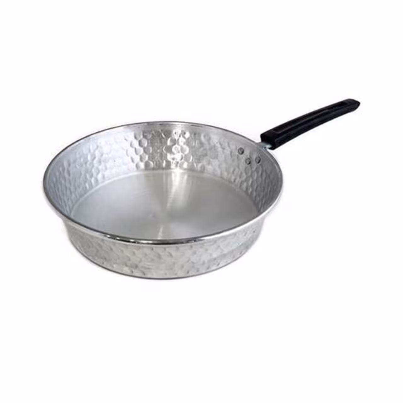 تابه چکشی مدل تک دسته کروم سایز 3