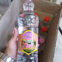 گلاب ممتاز کارتن 12 تایی بدون اسانس