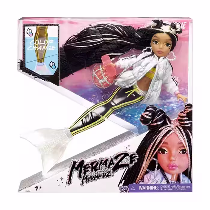 عروسک پری دریایی Mermaze Mermaidz مدل جوردی