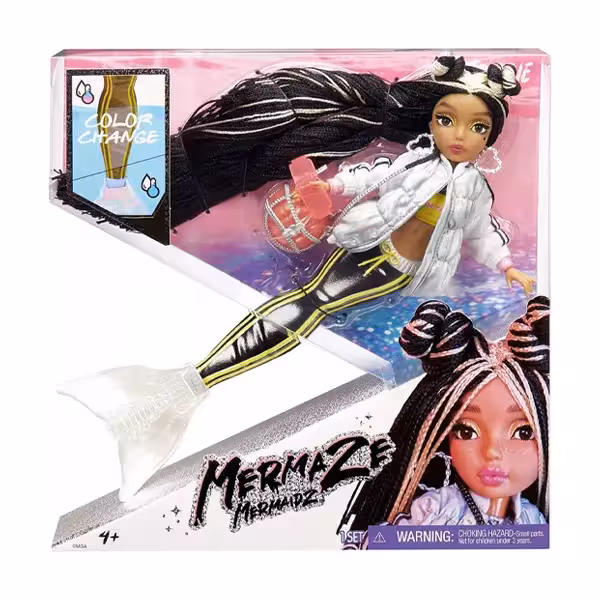 عروسک پری دریایی Mermaze Mermaidz مدل جوردی